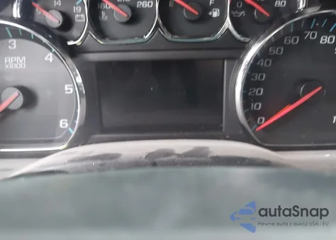 2015 Chevrolet Silverado 1500 1Lt из США, поврежденный, VIN 3GCPCREH4FG524183